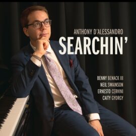 Anthony d'Alessandro - Searchin' (ENG review)