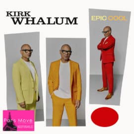 Kirk Whalum – Epic Cool