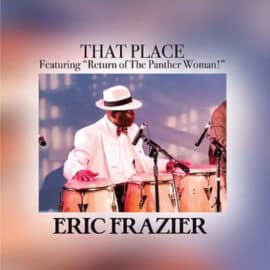 Eric Frazier - Return of The Panther Woman (ENG review)