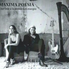 MAXIMA POESIA - Une Ode à la poésie des marques