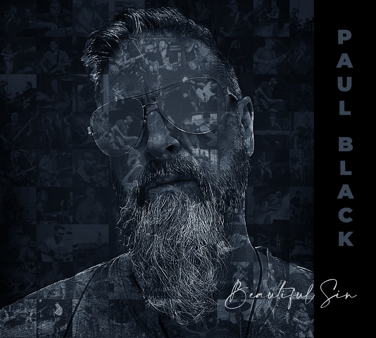 PAUL BLACK - Beautiful Sin