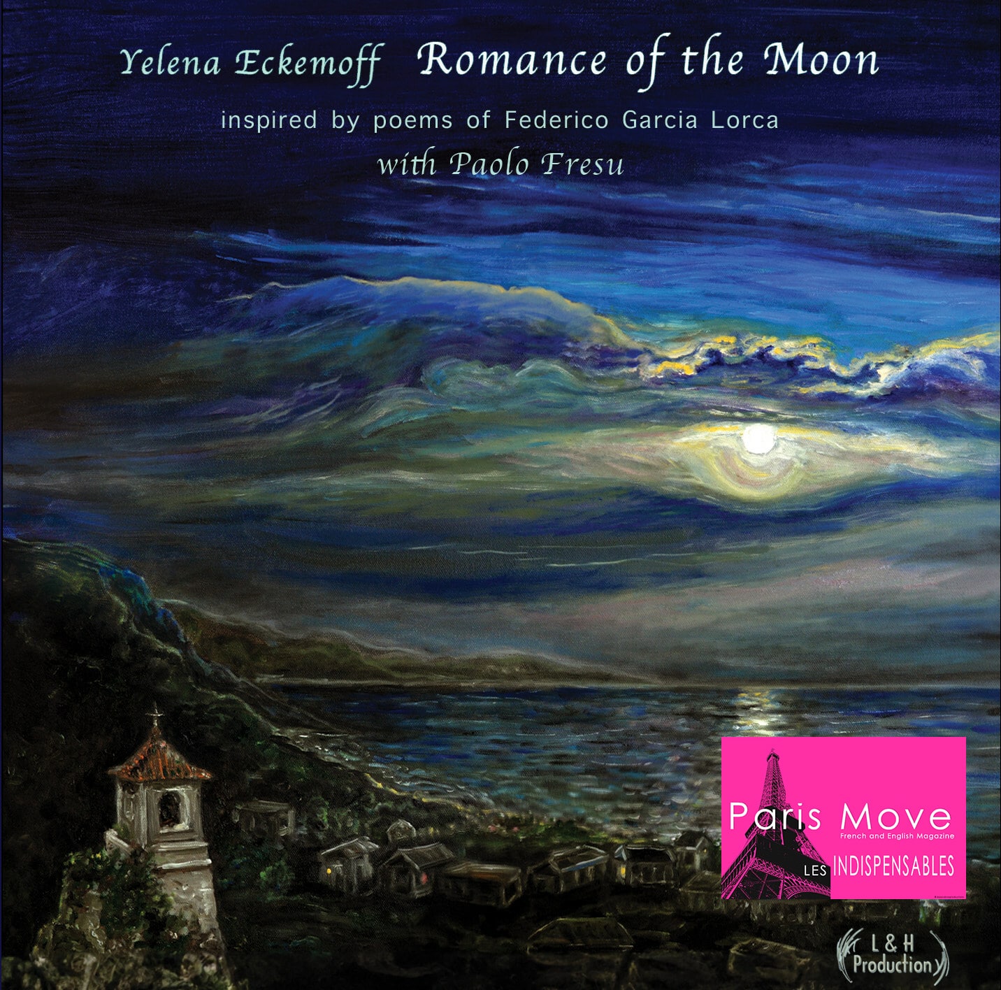 Yelena Eckemoff - Romance Of The Moon