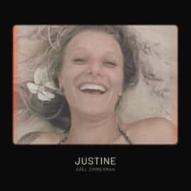 Axel Zimmerman - le single et clip: Justine