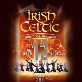 Irish Celtic au Palais des Congrès de Paris