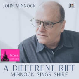 John Minnock - A Different Riff: Minnock Sings Shire (ENG review)