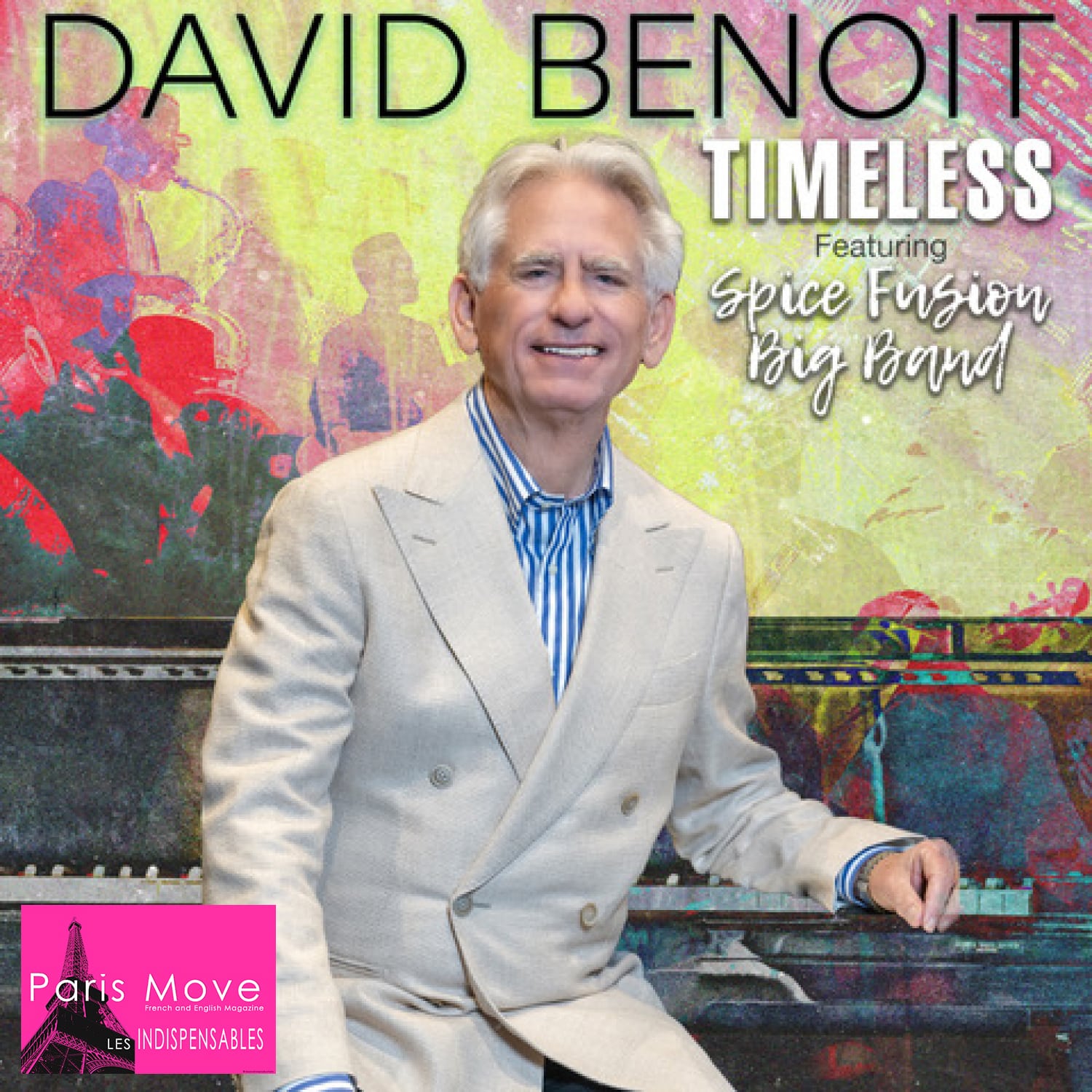David Benoit – Timeless