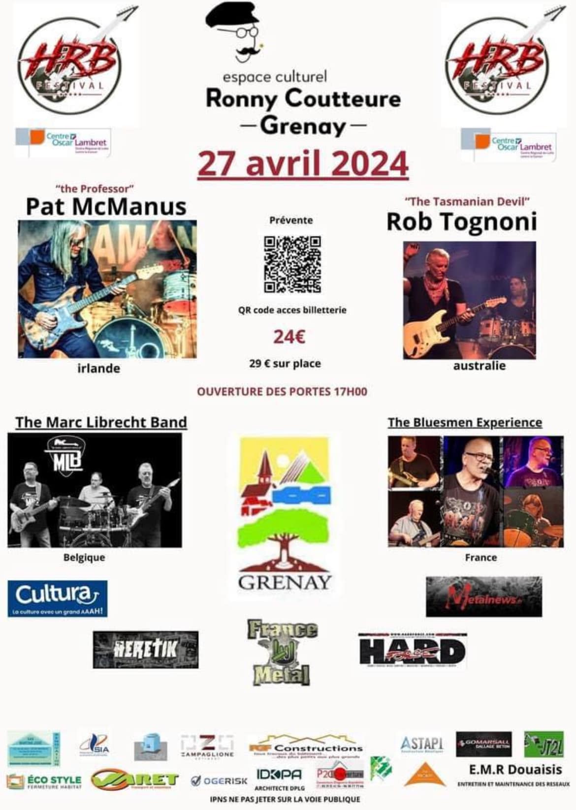 HANDI-ROCK-BIKE FESTIVAL 2024