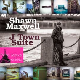 Shawn Maxwell - J Town Suite (ENG review)