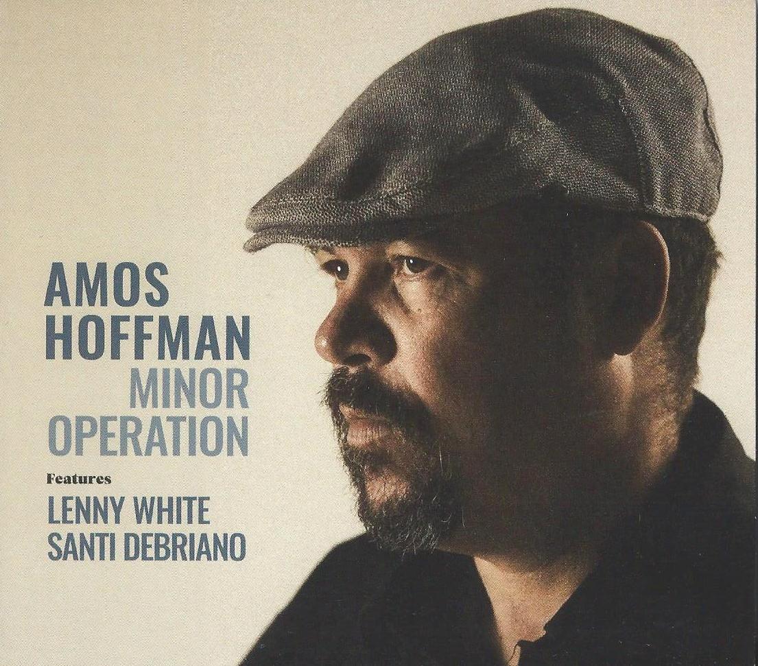 AMOS HOFFMAN - Minor Operation