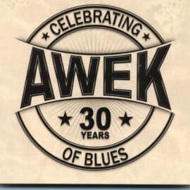 AWEK - Celebrating 30 Years Of Blues