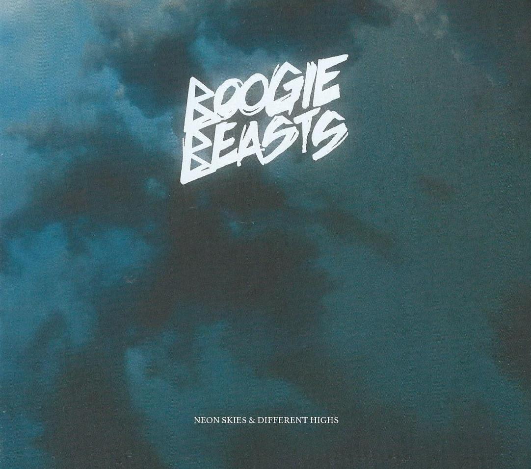 BOOGIE BEASTS - Neon Skies & Different Highs