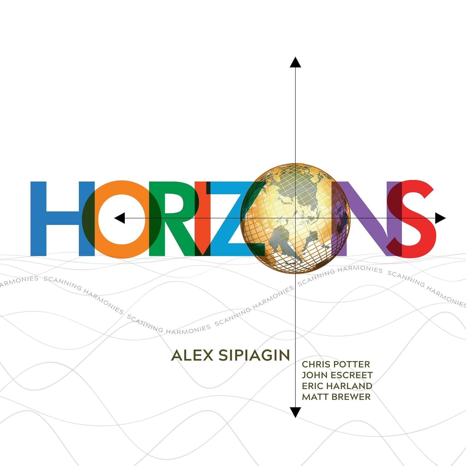 Alex Sipiagin – Horizons