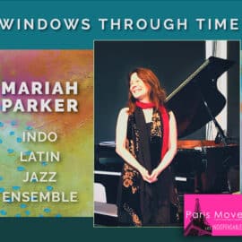 Mariah Parker - Windows Through Time (ENG review)
