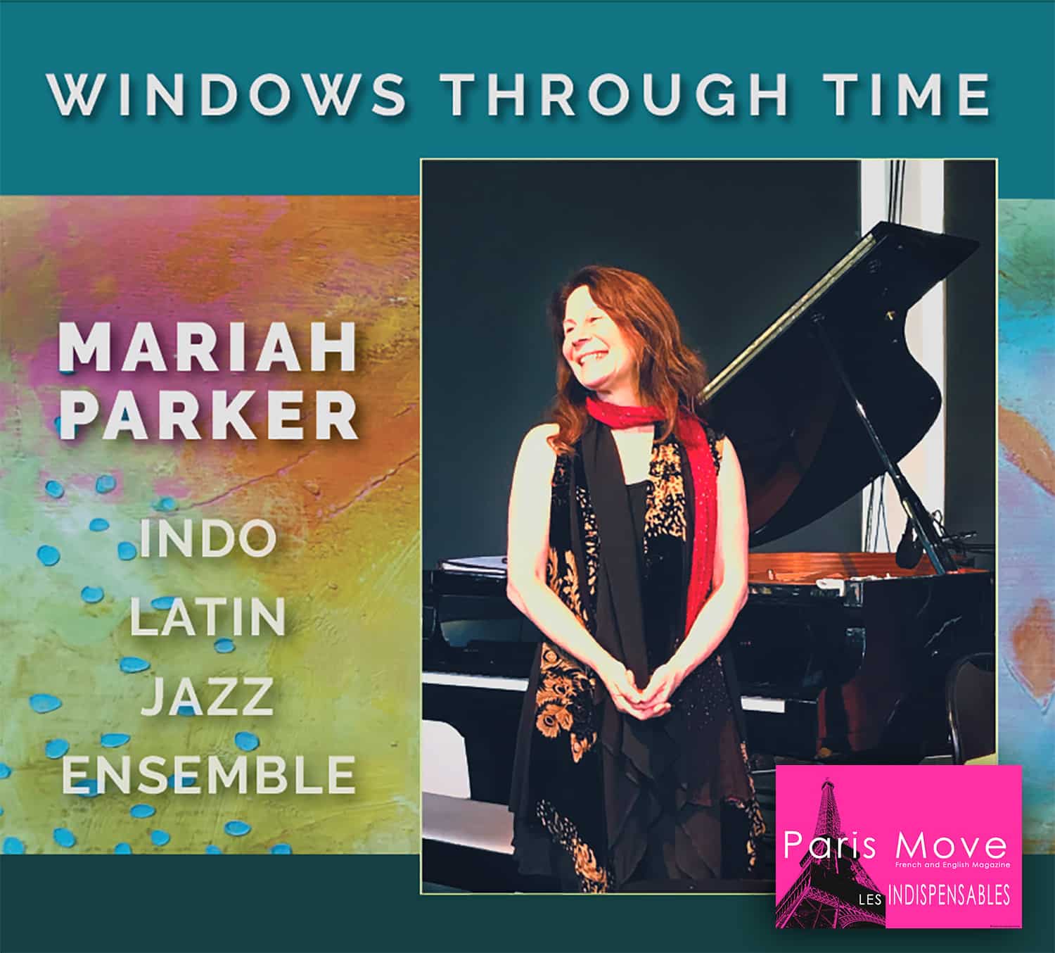 Mariah Parker - Windows Through Time (ENG review)