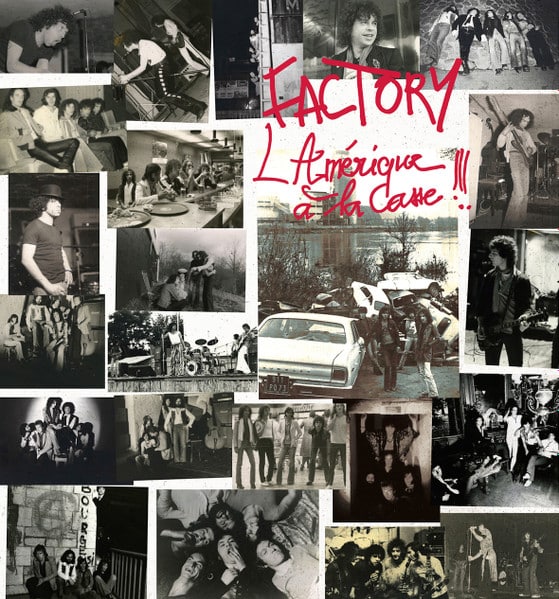 FACTORY - L’AMERIQUE A LA CASSE !!!