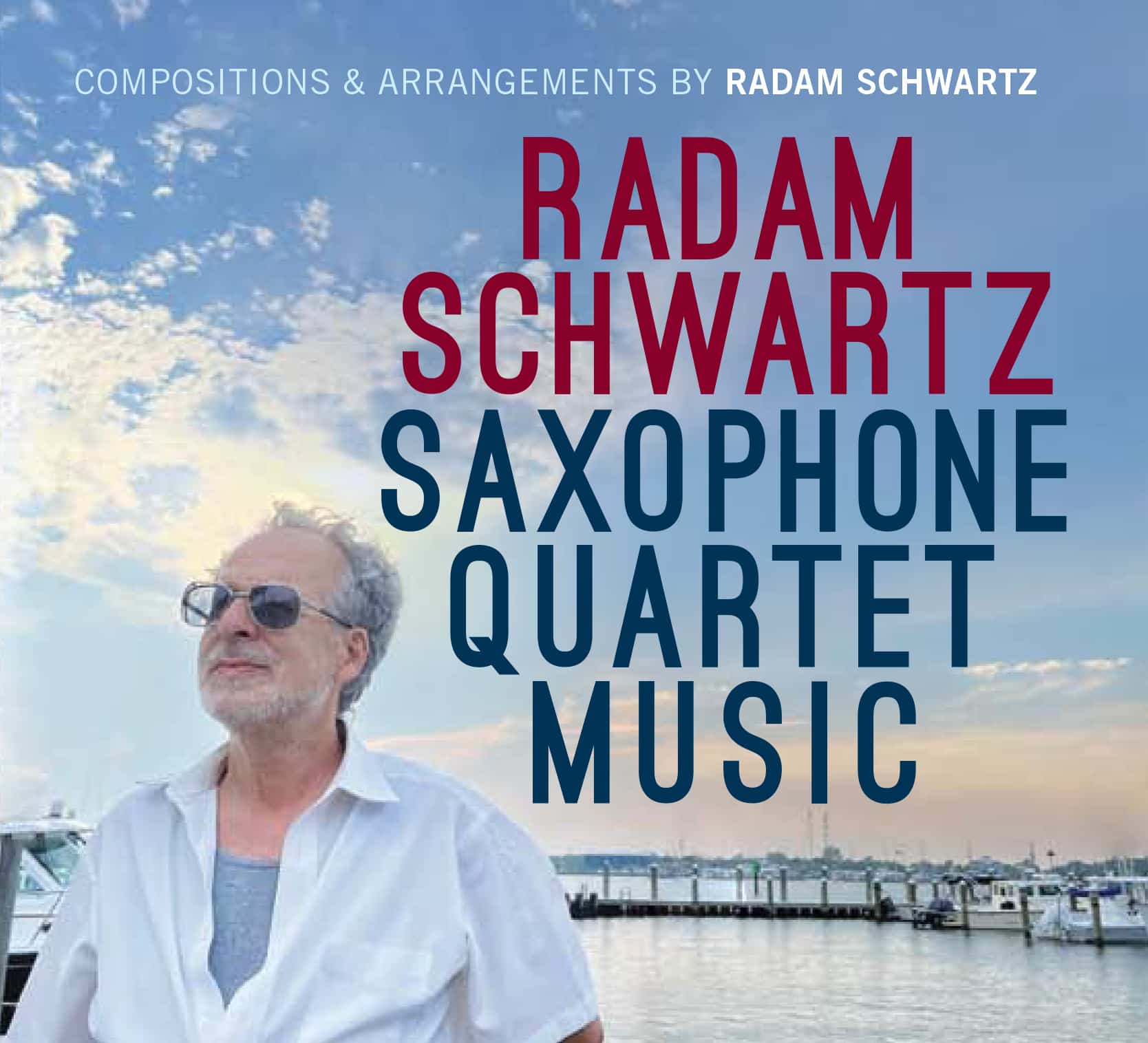 Radam Schwartz – Saxophone Quartet