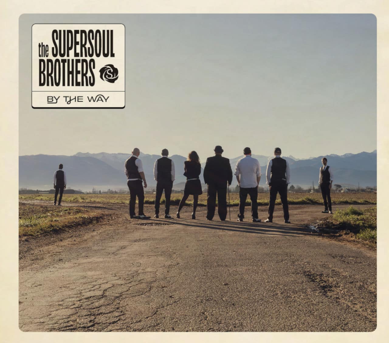 THE SUPERSOUL BROTHERS - By The Way
