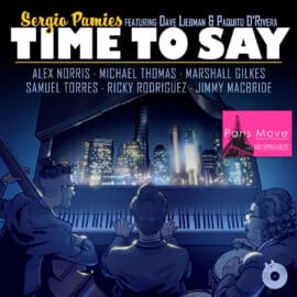 Sergio Pamies – Time to Say