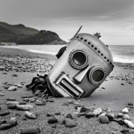 Franck Marchal, le clip de Bot Sadness.