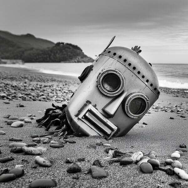 Franck Marchal, le clip de Bot Sadness.