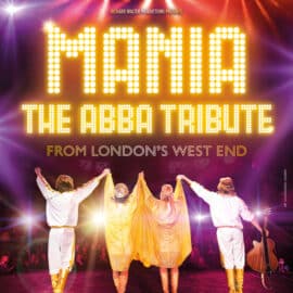 Mania, Tribute to ABBA
