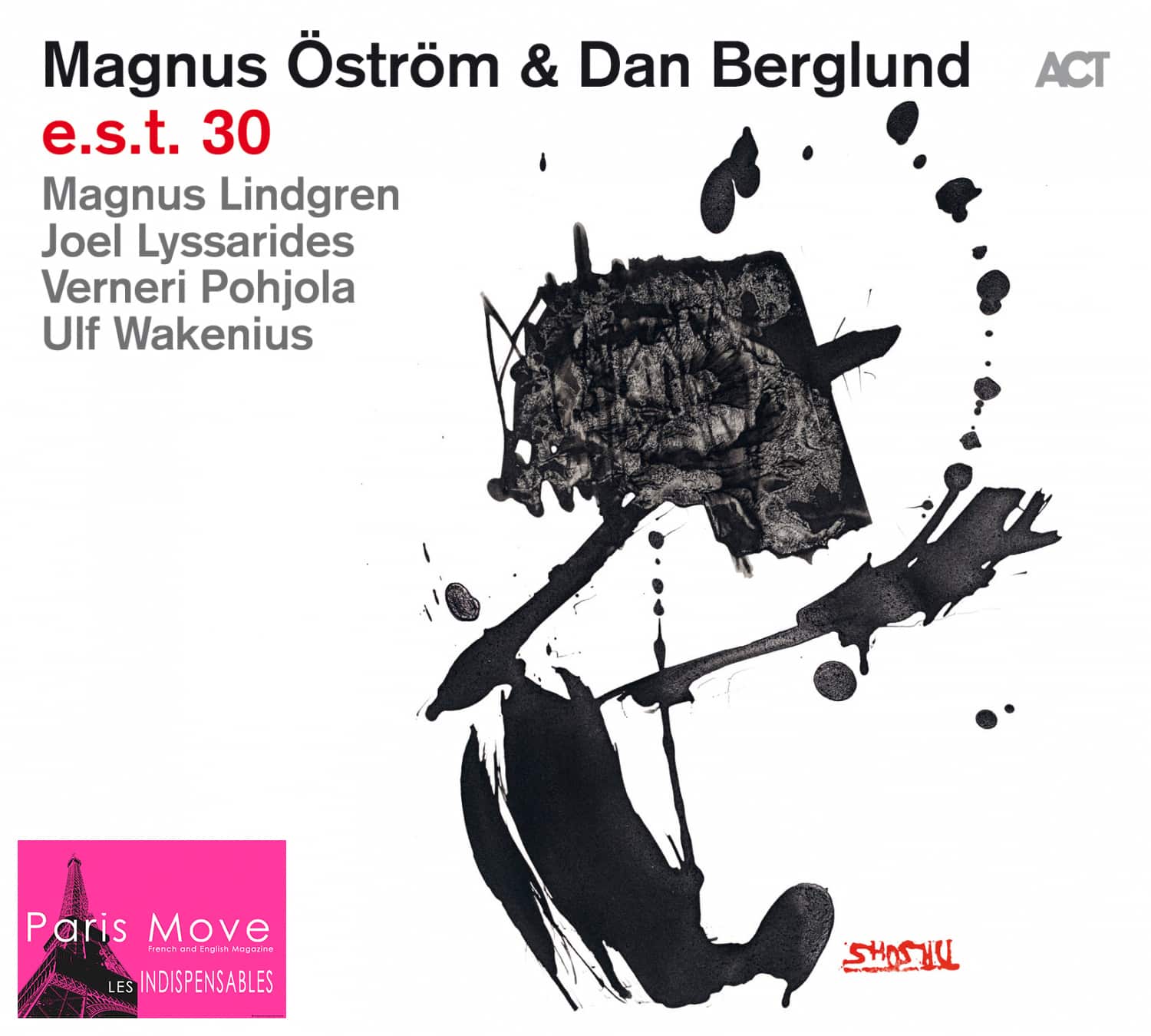 Magnus Öström & Dan Berglund - e.s.t. 30