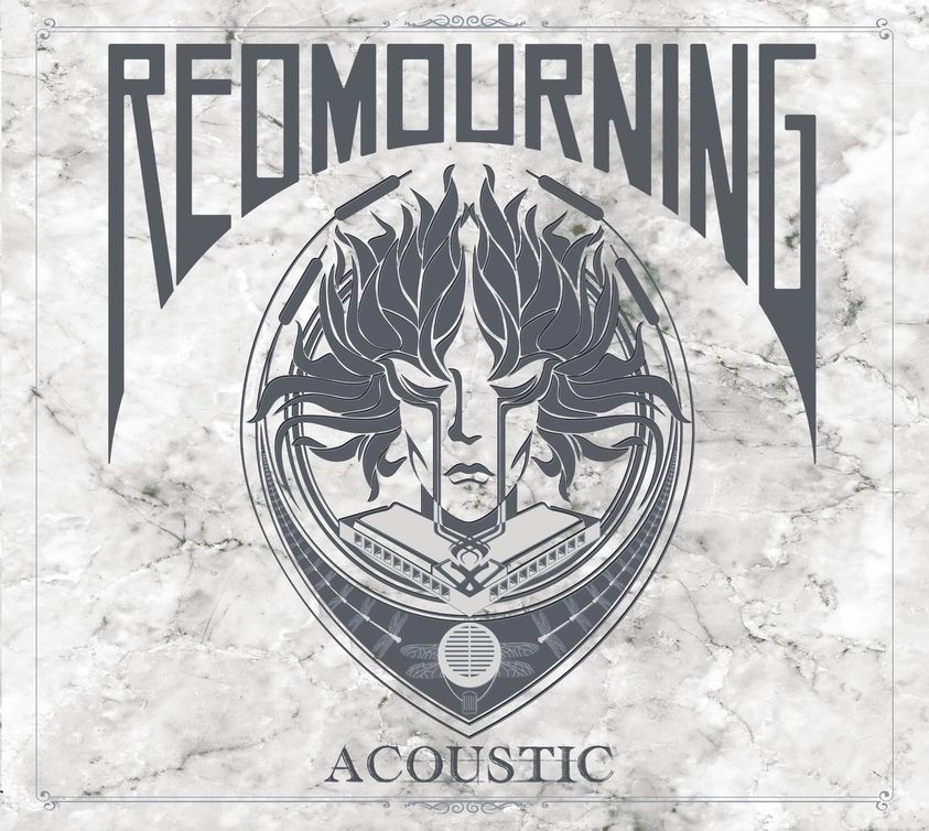 RED MOURNING: vidéo "Splintered Bone" [Acoustic]