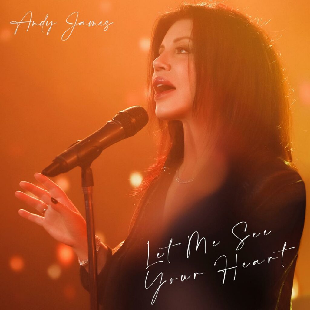 Andy James – Let Me See Your Heart