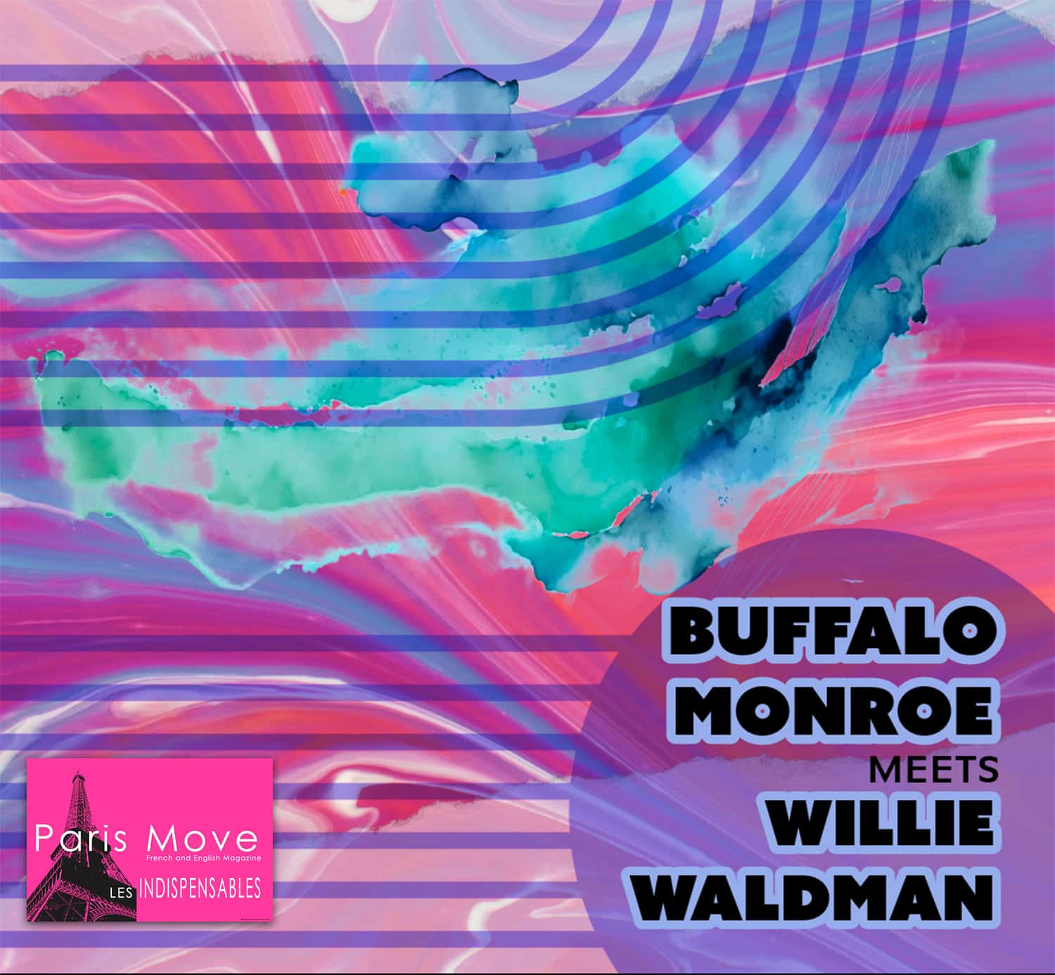 Buffalo Monroe Meets Willie Waldman
