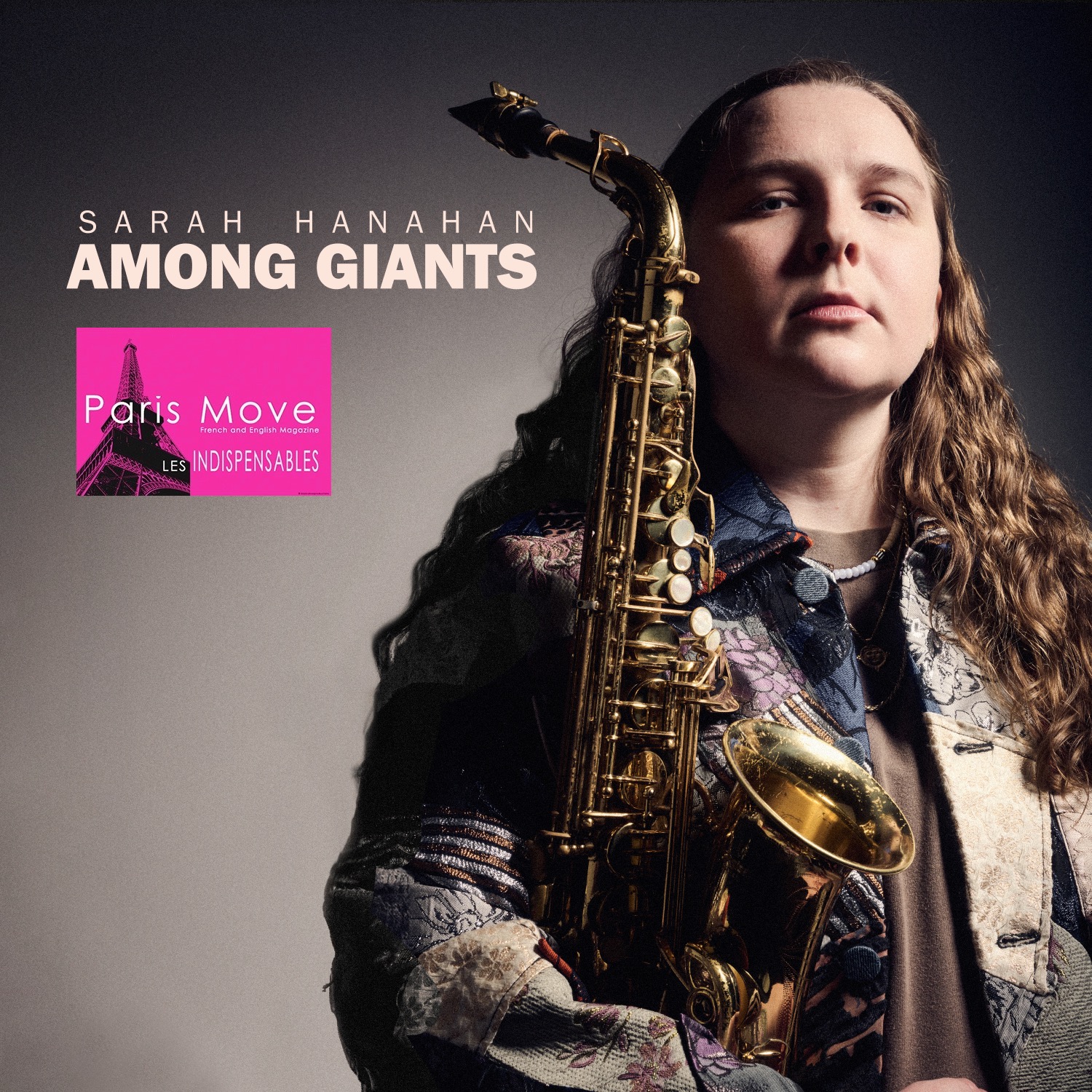 Sarah Hanahan – Among Giants