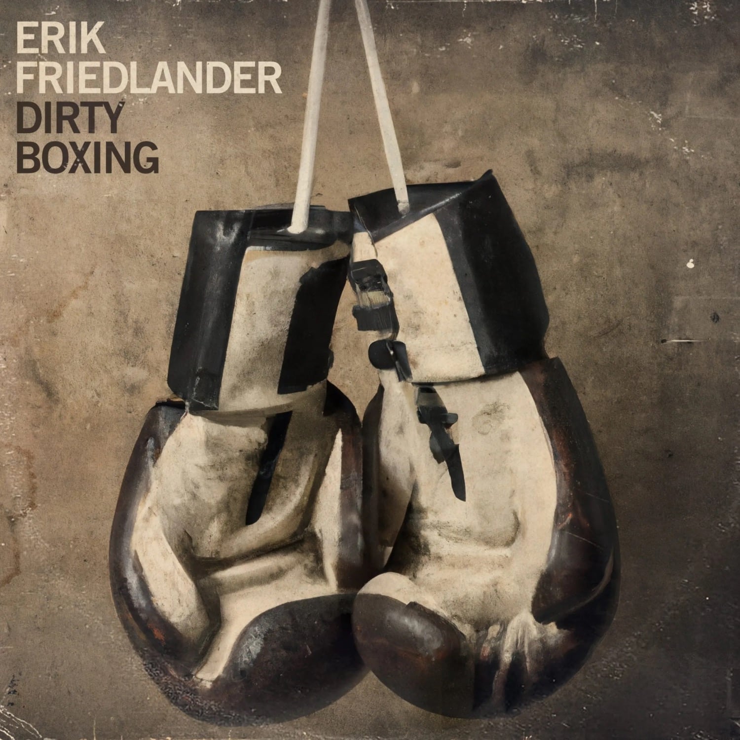 Erik Friedlander – Dirty Boking