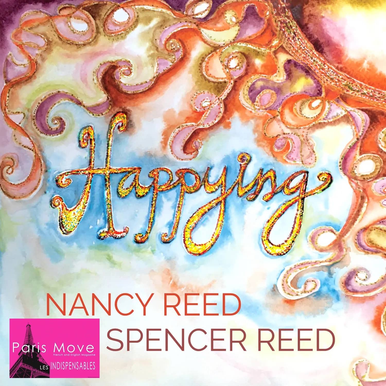 Nancy Reed and Spencer Reed – Happying