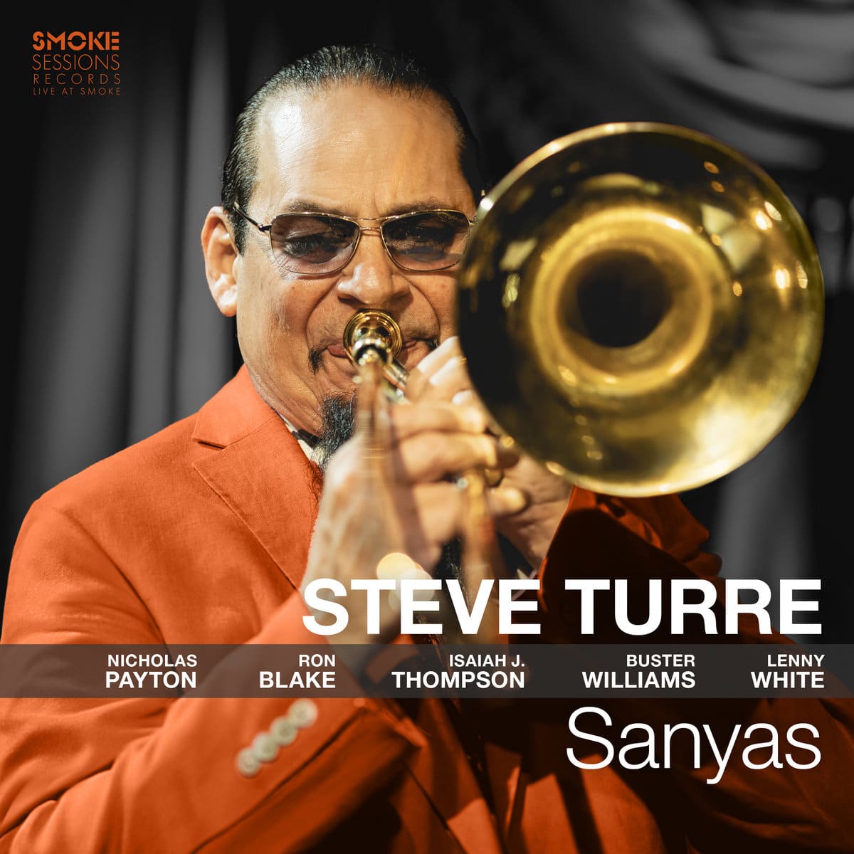 Steve Turre – Sanyas