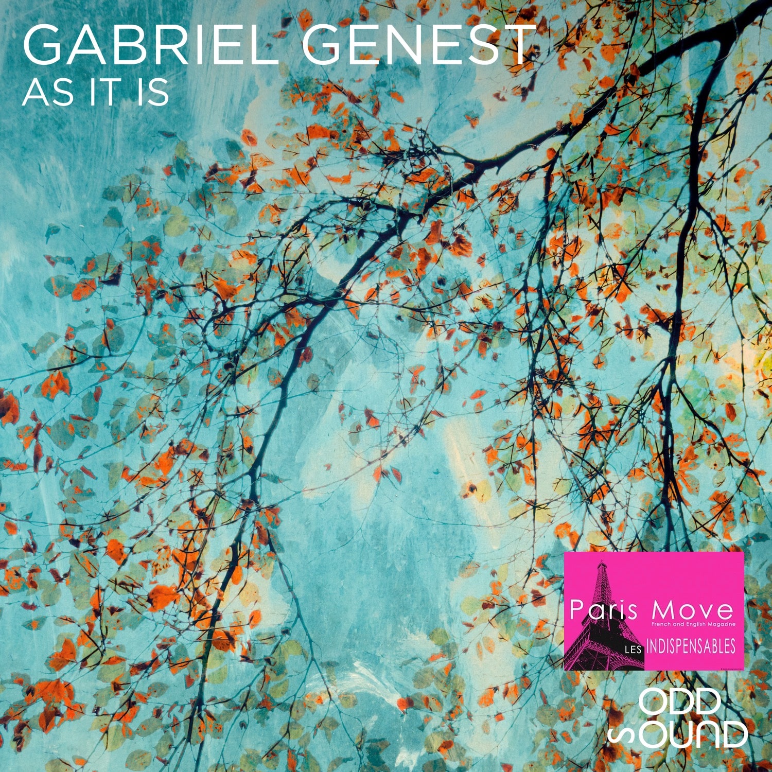 Gabriel Genest – As it is