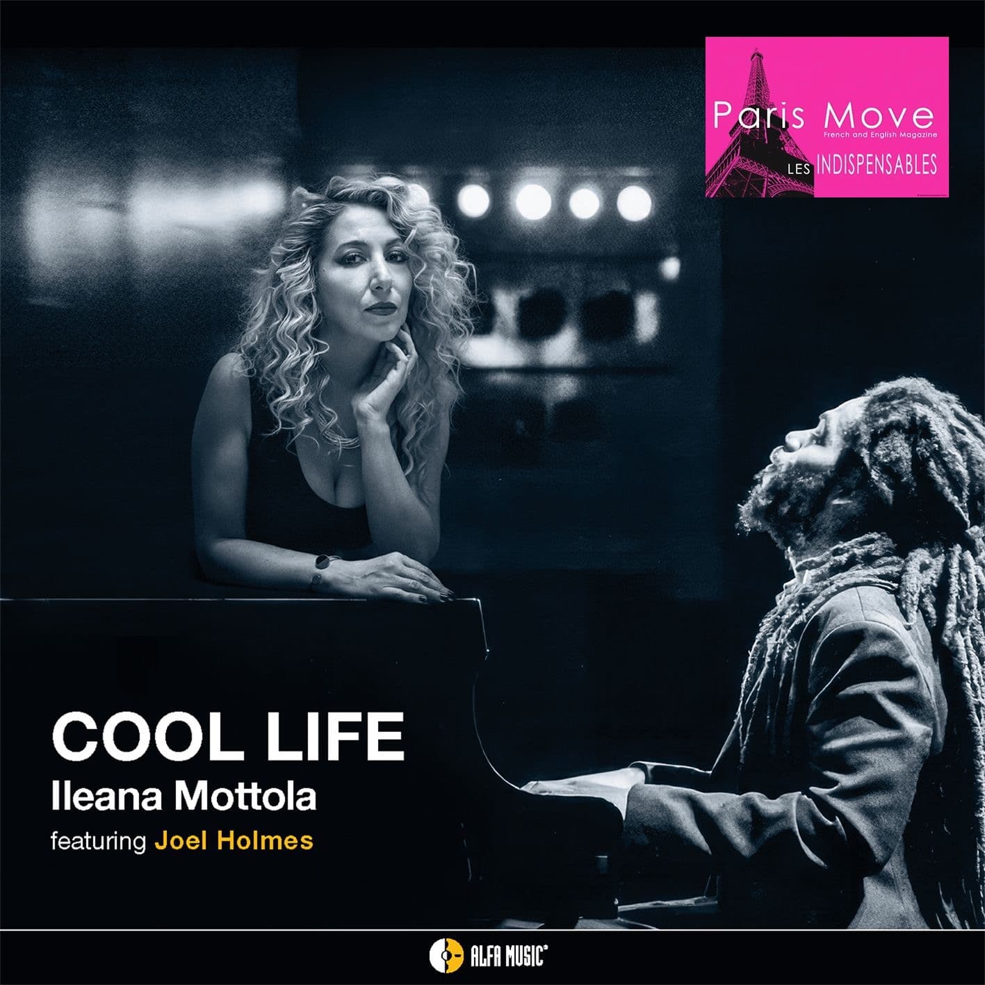 Ileana Mottola (feat. Joel Holmes) – Cool Life