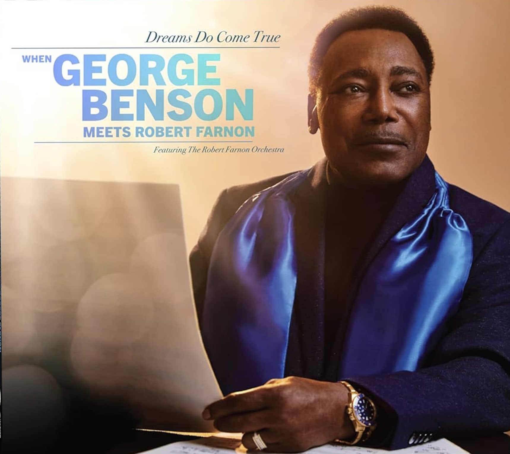 GEORGE BENSON - Dreams Do Come True