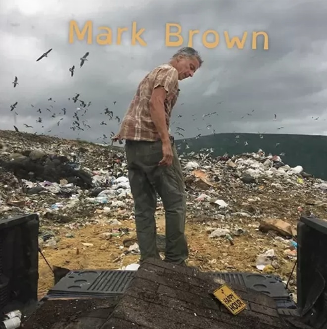 MARK BROWN - Happy Hour
