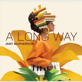 JANY McPHERSON - A Long Way