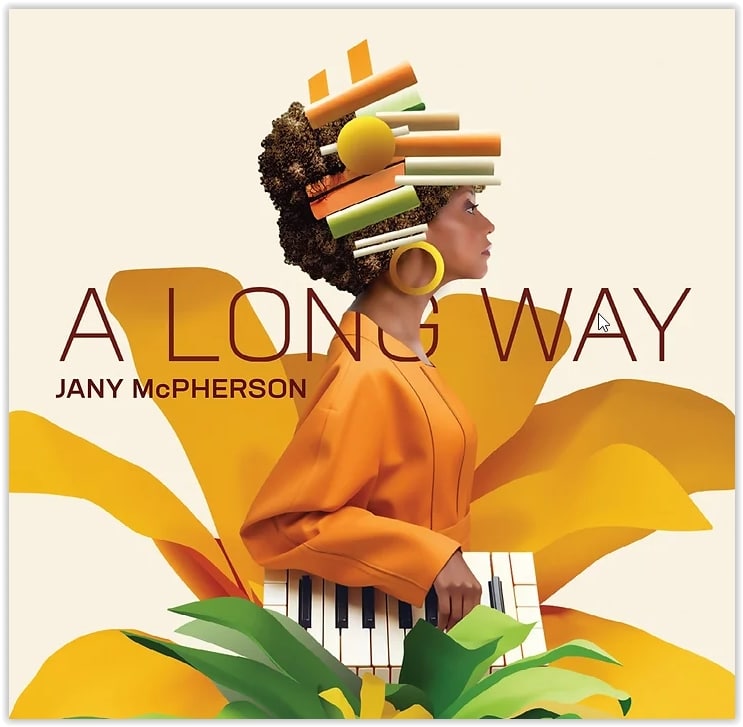 JANY McPHERSON - A Long Way