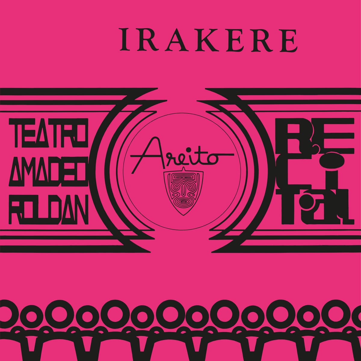 Irakere - Teatro Amadeo Roldan Recital