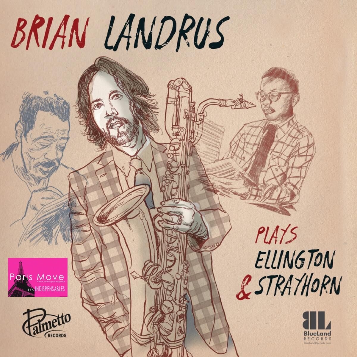 Brian Landrus - Plays Ellington & Strayhorn
