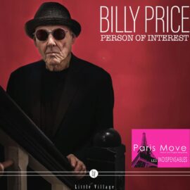 Billy Price – Person Of Interest