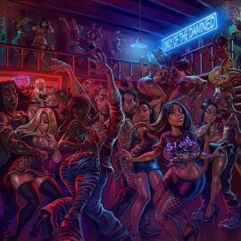 SLASH - Orgy Of The Damned
