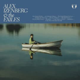 ALEX IZENBERG & THE EXILES - Weird World / Domino