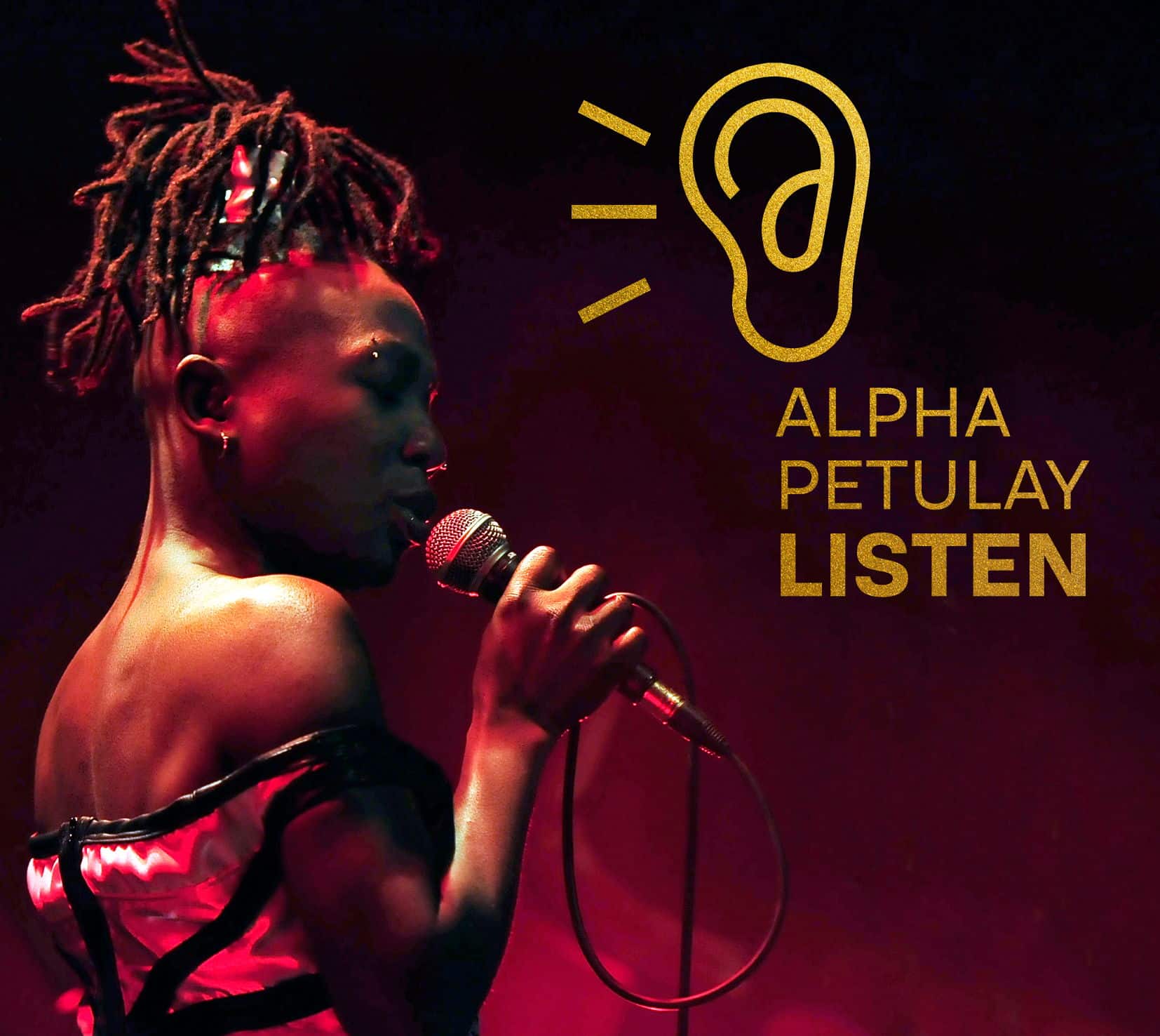 ALPHA PETULAY - Listen