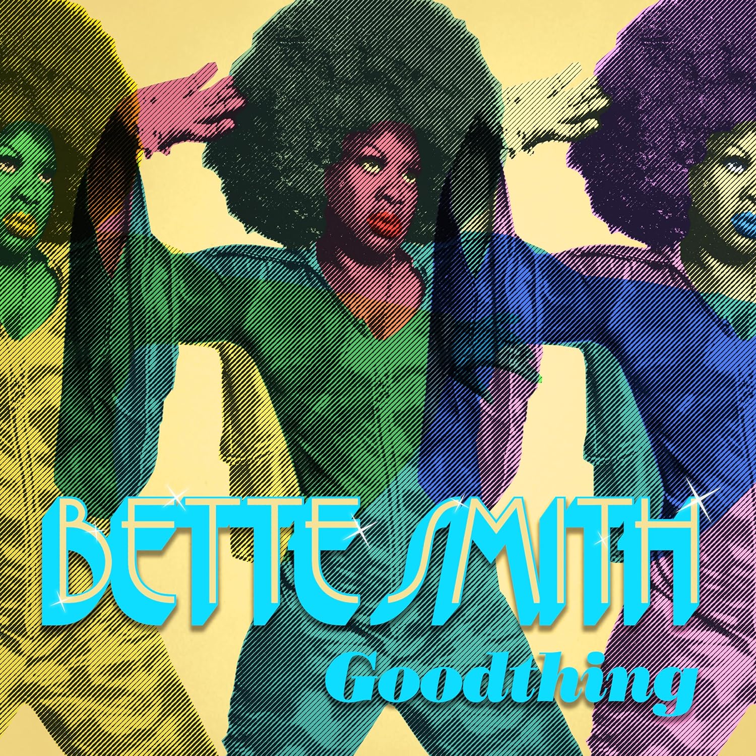 BETTE SMITH - Goodthing
