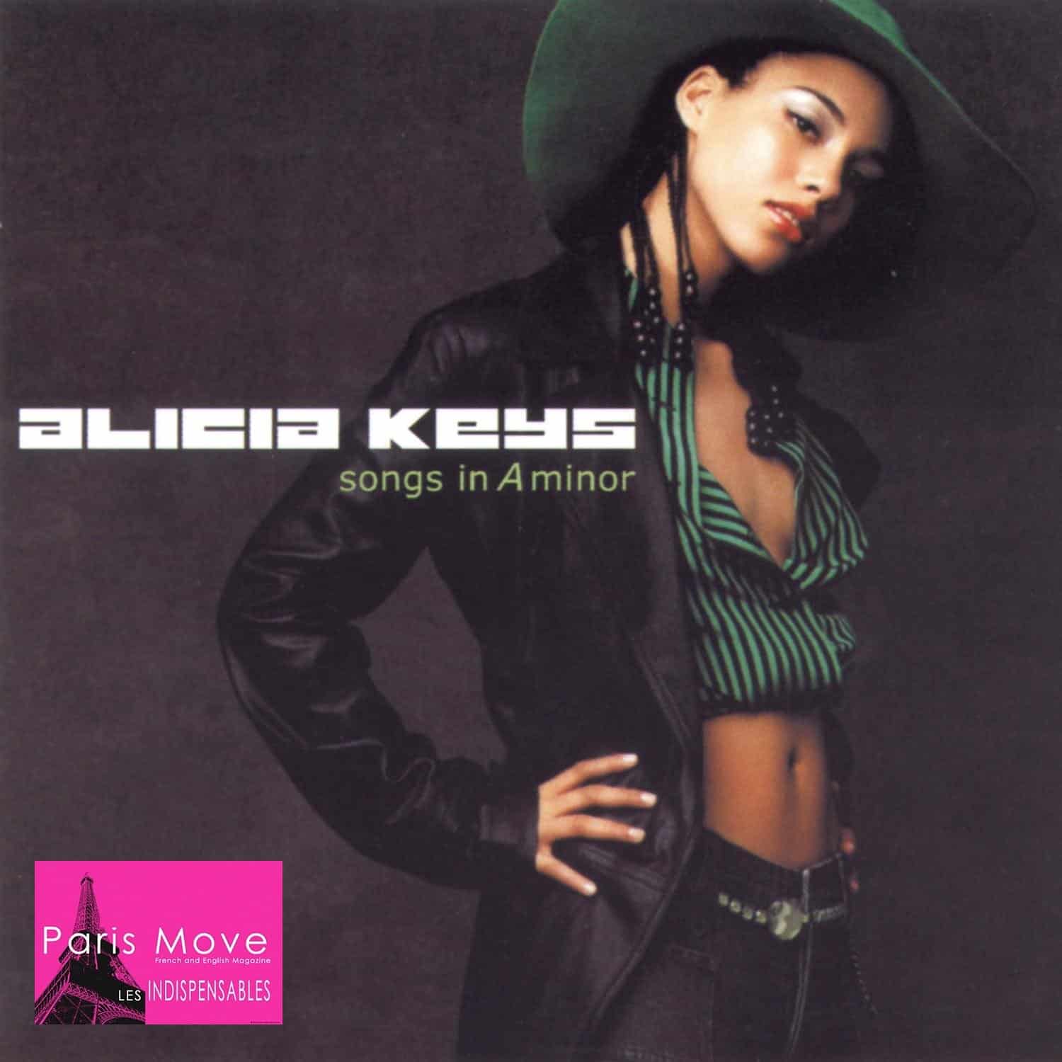 Alicia Keys – Songs in A Minor (ENG review)