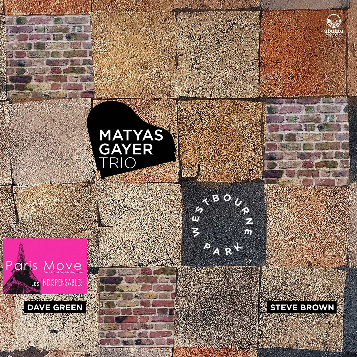 Matyas Gayer Trio – Westbourne Park