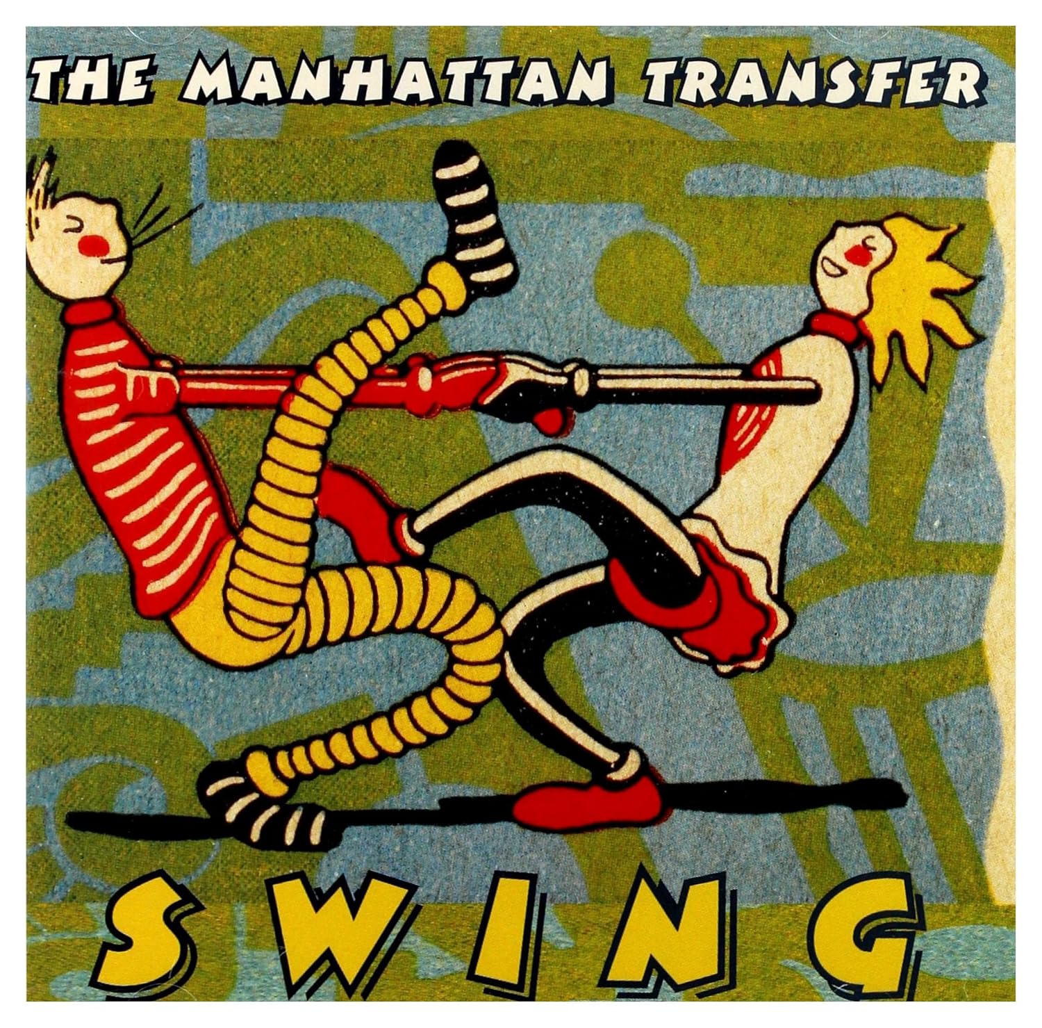 The Manhattan Transfer – Swing