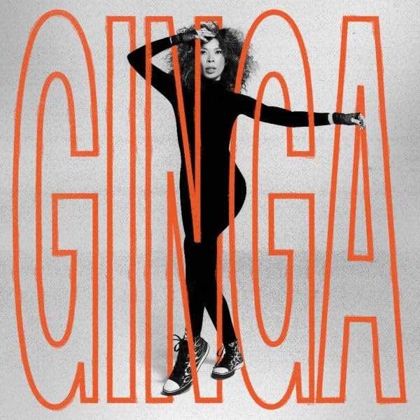 FLAVIA COELHO - Ginga